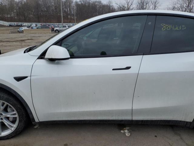 Photo 7 from auction – 2020 TESLA MODEL Y with VIN 5YJYGDEE6LF026456