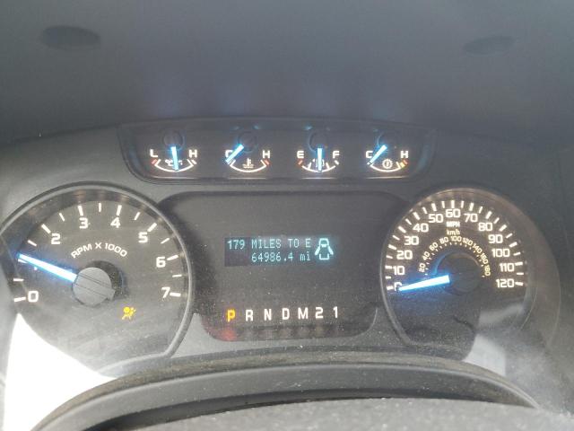 Photo 9 from auction – 2013 FORD F150 with VIN 1FTMF1EF1DKF32841