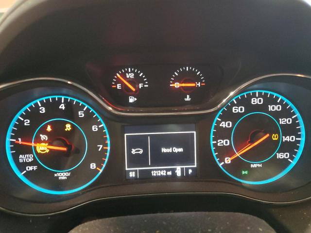 Photo 9 from auction – 2017 CHEVROLET CRUZE LT with VIN 1G1BE5SM2H7258121