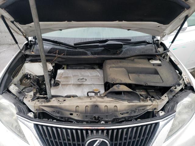 Photo 12 from auction – 2012 LEXUS RX 350 with VIN 2T2BK1BAXCC138259