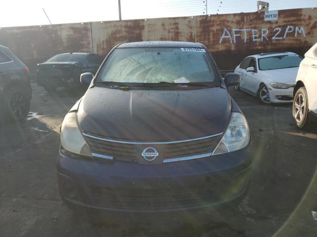 Photo 5 from auction – 2007 NISSAN VERSA S with VIN 3N1BC11EX7L418114