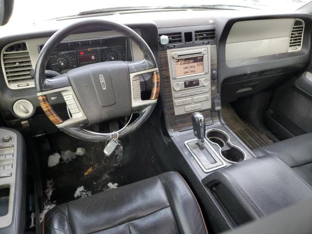 Photo 8 from auction – 2007 LINCOLN NAVIGATOR with VIN 5LMFU28537LJ24856