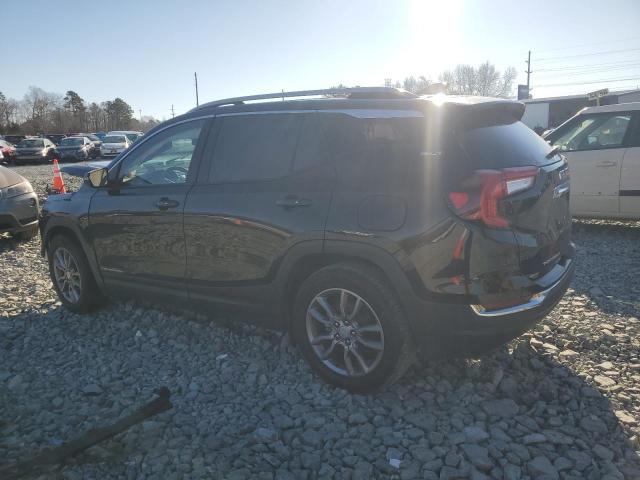 Photo 2 from auction – 2022 GMC TERRAIN SL with VIN 3GKALPEV0NL102356