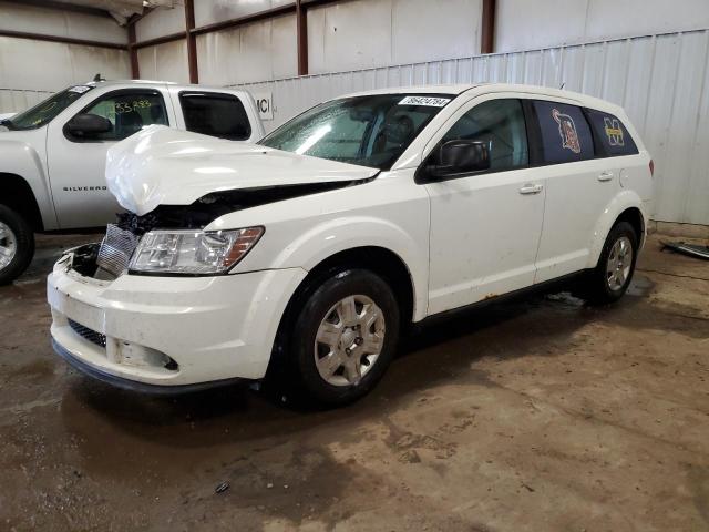 DODGE JOURNEY EX 2011 with VIN 3D4PG4FB1BT560063 - Photo from auction