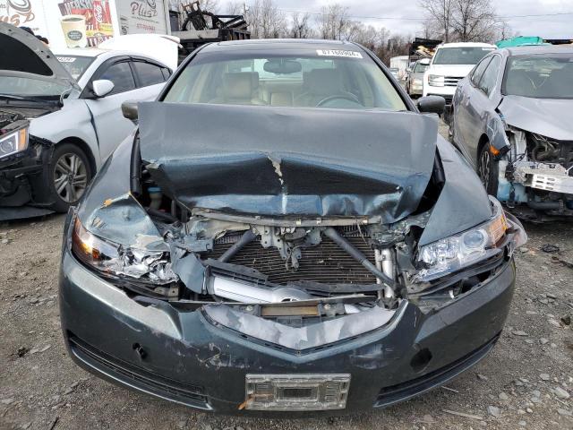 Photo 5 from auction – 2004 ACURA TL with VIN 19UUA66294A032182