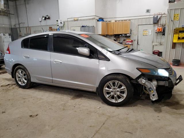Photo 4 from auction – 2011 HONDA INSIGHT with VIN JHMZE2H71BS003405