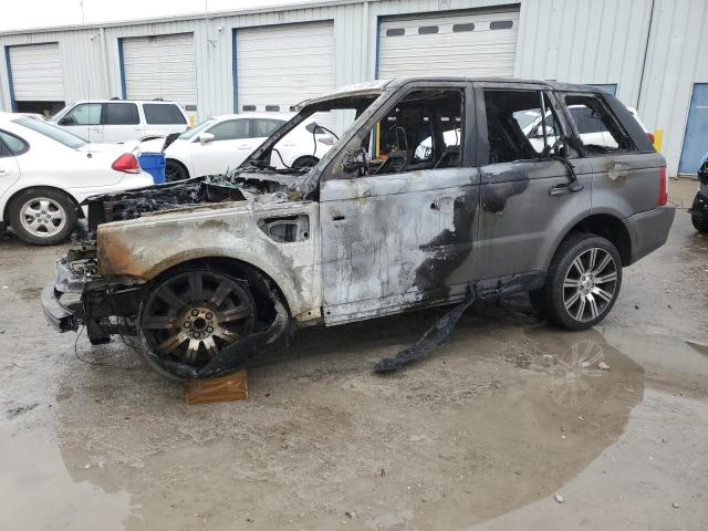 LAND ROVER RANGE ROVE 2009 with VIN SALSF25499A214547 - Photo from auction