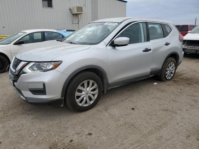NISSAN ROGUE S 2020 with VIN KNMAT2MVXLP522661 - Photo from auction