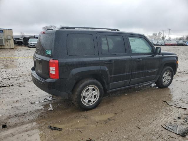 Photo 3 from auction – 2016 JEEP PATRIOT SP with VIN 1C4NJPBA9GD693607