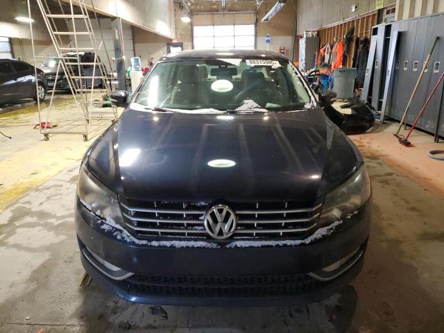 Photo 5 from auction – 2014 VOLKSWAGEN PASSAT SEL with VIN 1VWCS7A39EC017522