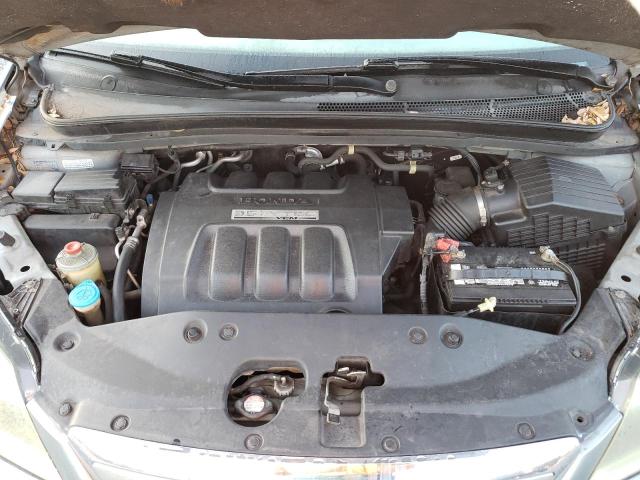 Photo 12 from auction – 2007 HONDA ODYSSEY EX with VIN 5FNRL38767B013056