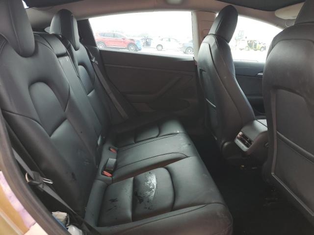 Photo 10 from auction – 2021 TESLA MODEL 3 with VIN 5YJ3E1EA3MF042675