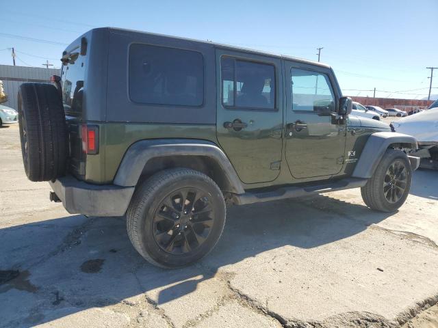 Photo 3 from auction – 2008 JEEP WRANGLER U with VIN 1J4GA39108L529154