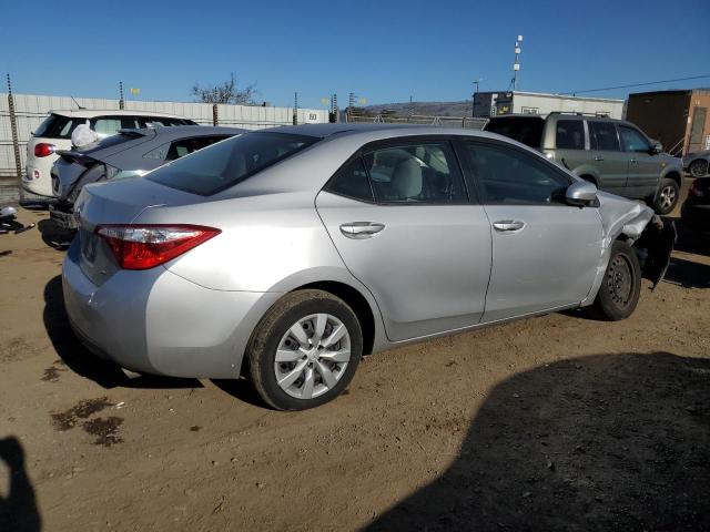 Photo 3 from auction – 2015 TOYOTA COROLLA L with VIN 5YFBURHE3FP222323