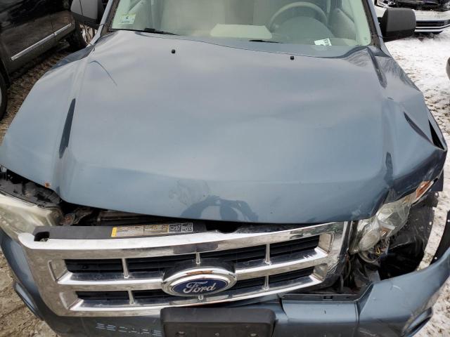 Photo 12 from auction – 2012 FORD ESCAPE XLT with VIN 1FMCU9D74CKA12024