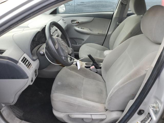 Photo 7 from auction – 2011 TOYOTA COROLLA BA with VIN 2T1BU4EE7BC694851