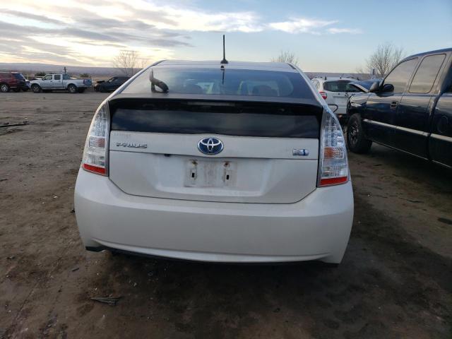 Photo 6 from auction – 2011 TOYOTA PRIUS with VIN JTDKN3DUXB0296334