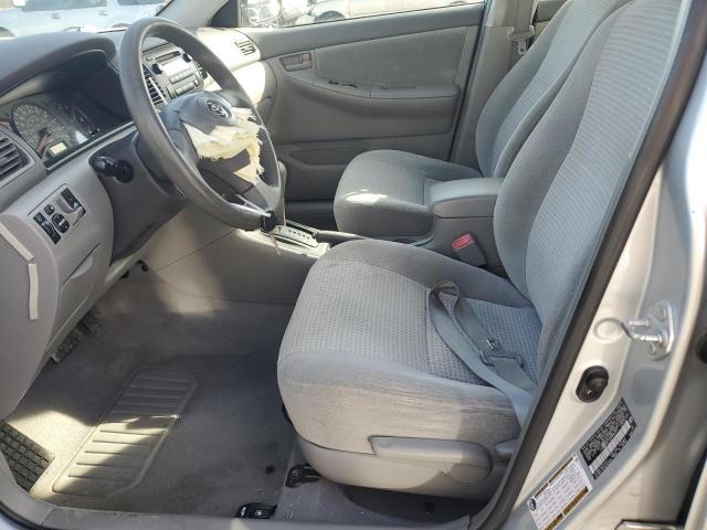 Photo 7 from auction – 2006 TOYOTA COROLLA CE with VIN JTDBR32E160086937