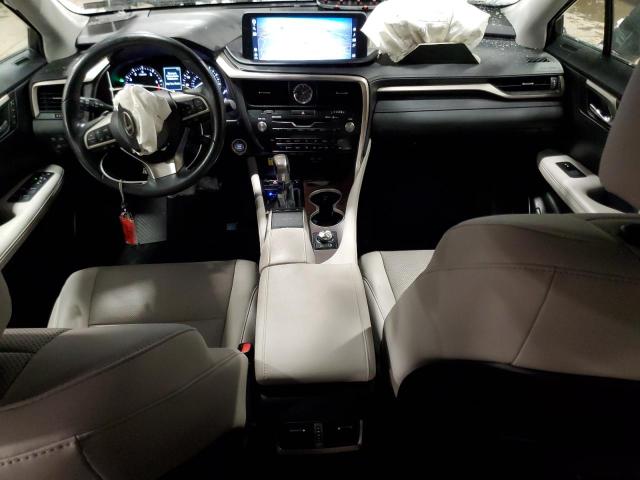 Photo 8 from auction – 2022 LEXUS RX 350 with VIN 2T2HZMDA1NC317295