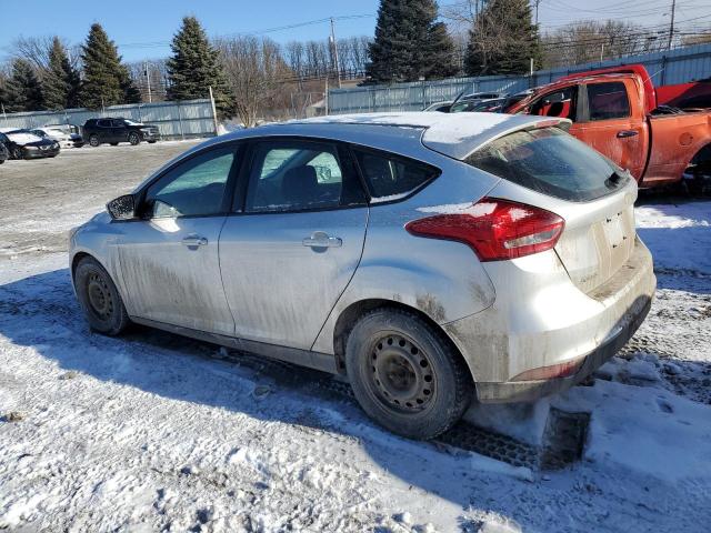 Photo 2 from auction – 2017 FORD FOCUS SE with VIN 1FADP3K23HL345245