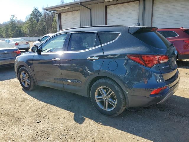 Photo 2 from auction – 2017 HYUNDAI SANTA FE S with VIN 5NMZU3LB8HH014055