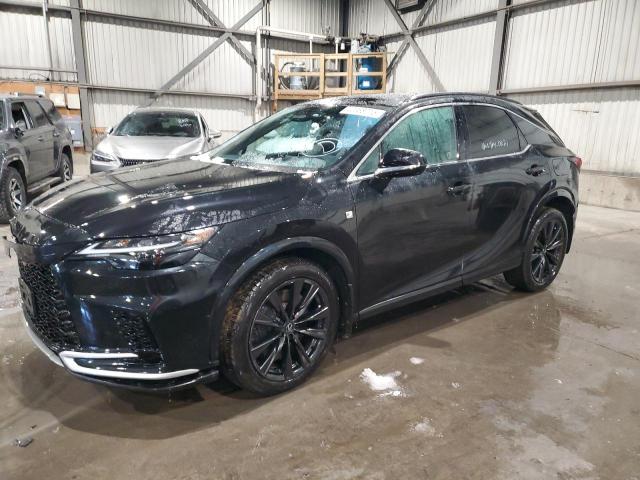 LEXUS RX 350 BAS 2023 with VIN 2T2BAMCA0PC002313 - Photo from auction