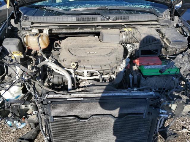 Photo 12 from auction – 2018 CHRYSLER PACIFICA T with VIN 2C4RC1BG4JR217508