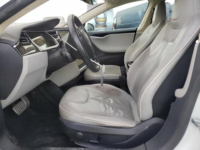 Photo 7 from auction – 2012 TESLA MODEL S with VIN 5YJSA1DP7CFP01496