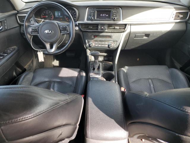 Photo 8 from auction – 2016 KIA OPTIMA EX with VIN 5XXGU4L30GG108675