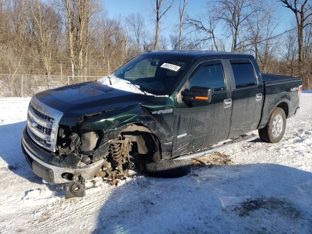 FORD F150 SUPER 2014 with VIN 1FTFW1ET8EFB27388 - Photo from auction