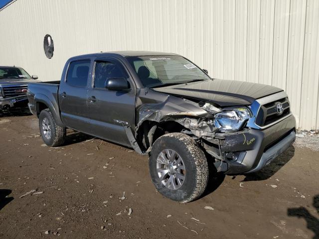 Photo 4 from auction – 2015 TOYOTA TACOMA DOU with VIN 5TFLU4EN5FX140025
