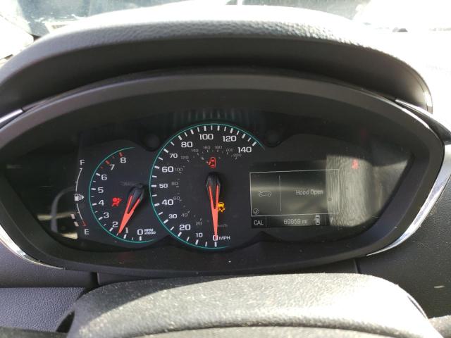 Photo 9 from auction – 2021 CHEVROLET TRAX LS with VIN KL7CJNSB8MB334645