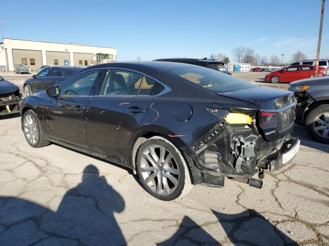 Photo 2 from auction – 2017 MAZDA 6 TOURING with VIN JM1GL1V54H1123340