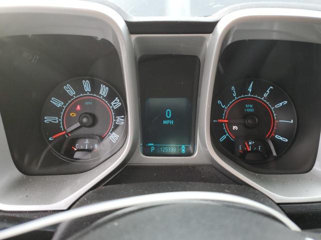 Photo 9 from auction – 2011 CHEVROLET CAMARO LS with VIN 2G1FA1ED6B9131329