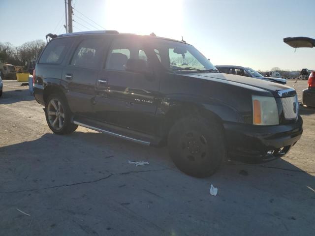 Photo 4 from auction – 2003 CADILLAC ESCALADE L with VIN 1GYEK63N73R280259
