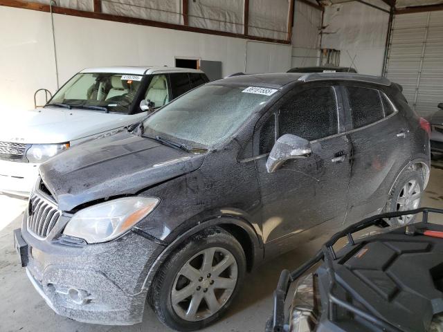 BUICK ENCORE 2014 with VIN KL4CJCSB8EB576922 - Photo from auction
