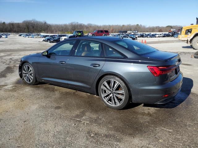 Photo 2 from auction – 2024 AUDI A6 PREMIUM with VIN WAUE3BF24RN011341