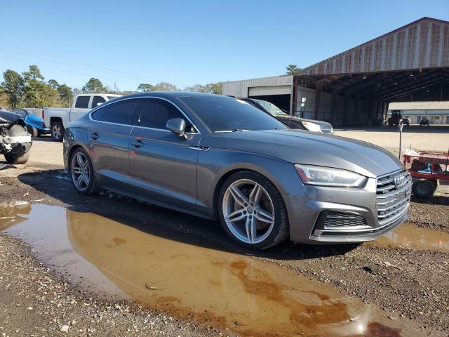 Photo 4 from auction – 2018 AUDI A5 PREMIUM with VIN WAUENCF53JA098199