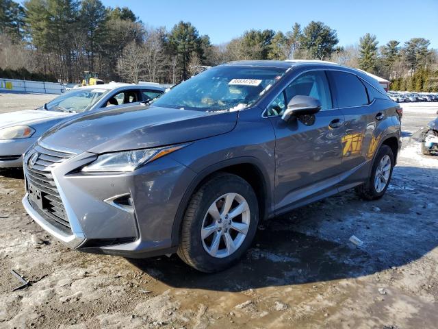 LEXUS RX 350 BAS 2016 with VIN 2T2BZMCA1GC014690 - Photo from auction