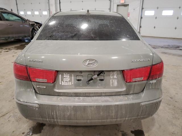Photo 6 from auction – 2009 HYUNDAI SONATA SE with VIN 5NPEU46C09H527328