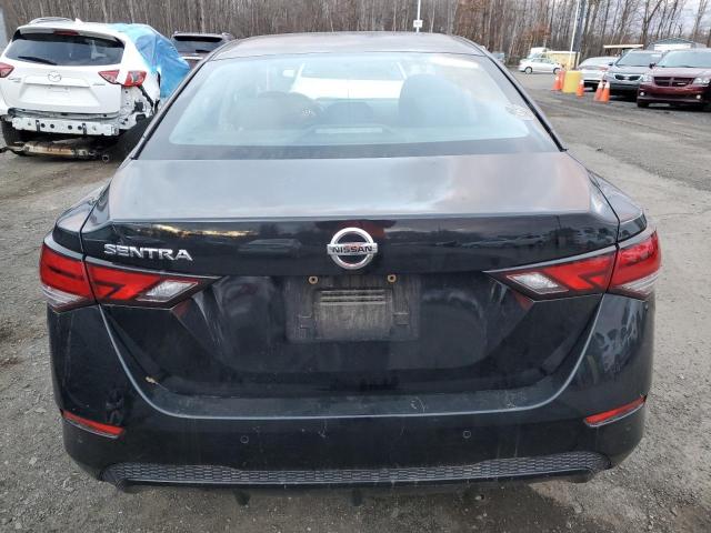 Photo 6 from auction – 2020 NISSAN SENTRA S with VIN 3N1AB8BVXLY252566