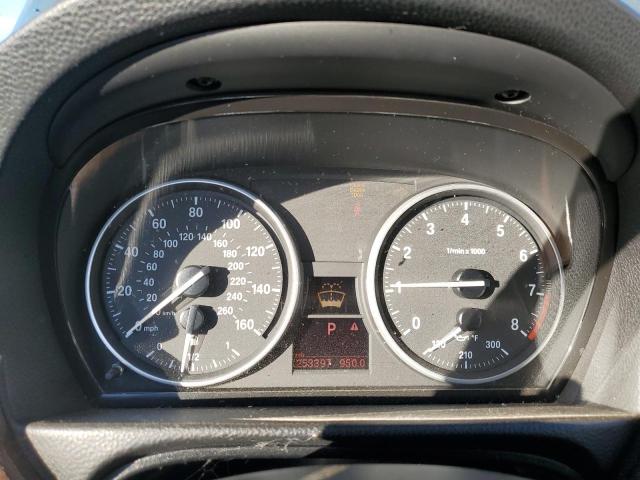Photo 9 from auction – 2007 BMW 3 SERIES with VIN WBAWB73587PV82559