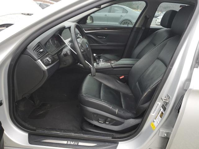 Photo 7 from auction – 2012 BMW 528 I with VIN WBAXG5C59CDX05548