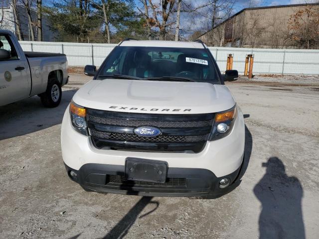 Photo 5 from auction – 2014 FORD EXPLORER S with VIN 1FM5K8GT8EGB93779