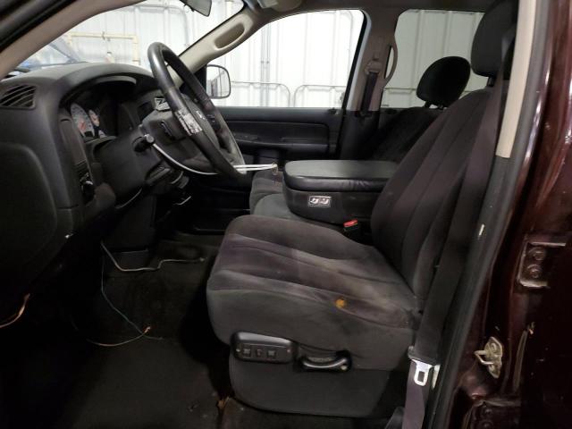 Photo 7 from auction – 2004 DODGE RAM 1500 S with VIN 1D7HU18D34S714659