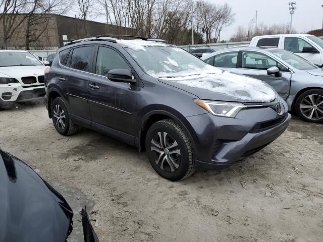 Photo 4 from auction – 2017 TOYOTA RAV4 LE with VIN JTMBFREV9HD218037