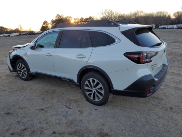 Photo 2 from auction – 2021 SUBARU OUTBACK PR with VIN 4S4BTACC4M3167036