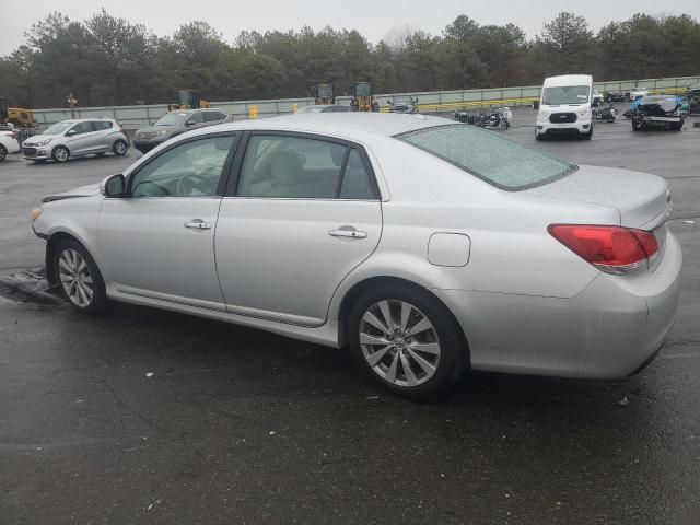Photo 2 from auction – 2011 TOYOTA AVALON BAS with VIN 4T1BK3DB2BU384208