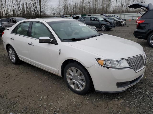 Photo 4 from auction – 2011 LINCOLN MKZ with VIN 3LNHL2GC9BR767334