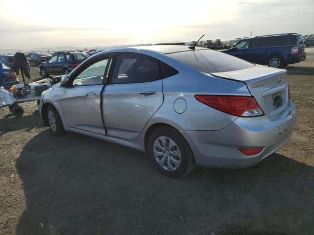 Photo 2 from auction – 2017 HYUNDAI ACCENT SE with VIN KMHCT4AE0HU168680